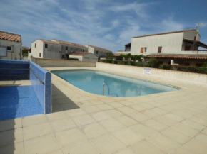 Appartement 6 pers. avec piscine, proche mer et commerces - Saintes-Maries-de-la-Mer - FR-1-475-16
